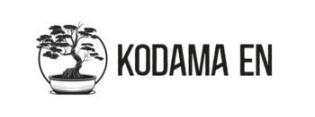 Kodama en Bonsai